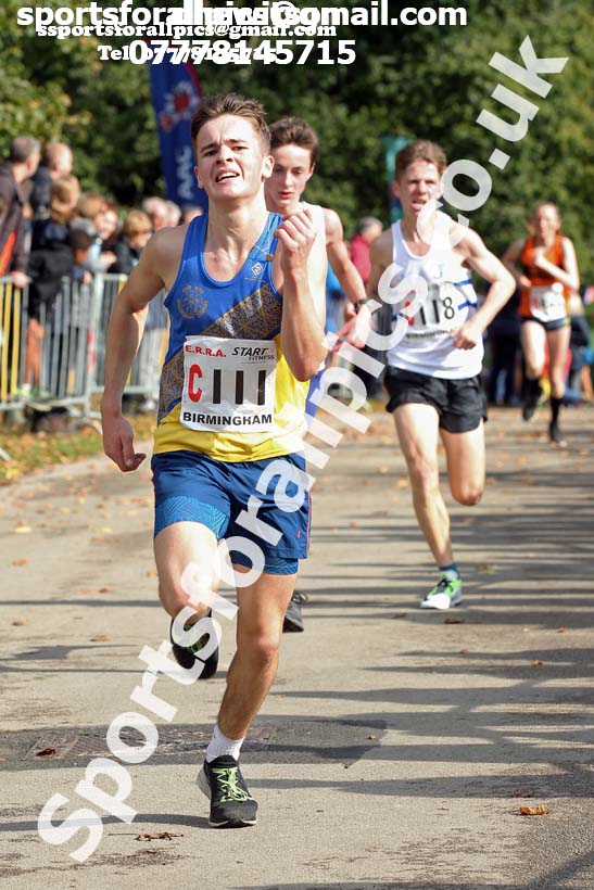 Boys under-15 3 stage road relay, 2019 ERRA 6 and 4 Stage Relay and Young Athletes.  Photo: David T. Hewitson/Sports for All Pics